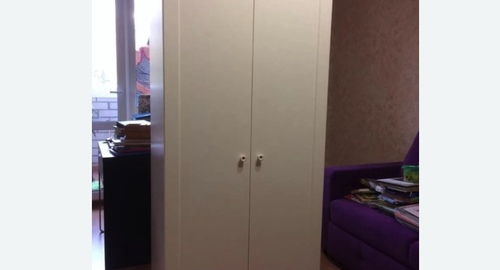 Сборка шкафа. Чернушка